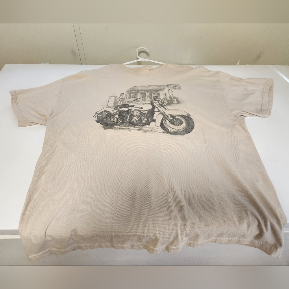 Men's 2XL Harley-Davidson short sleeve t-shirt